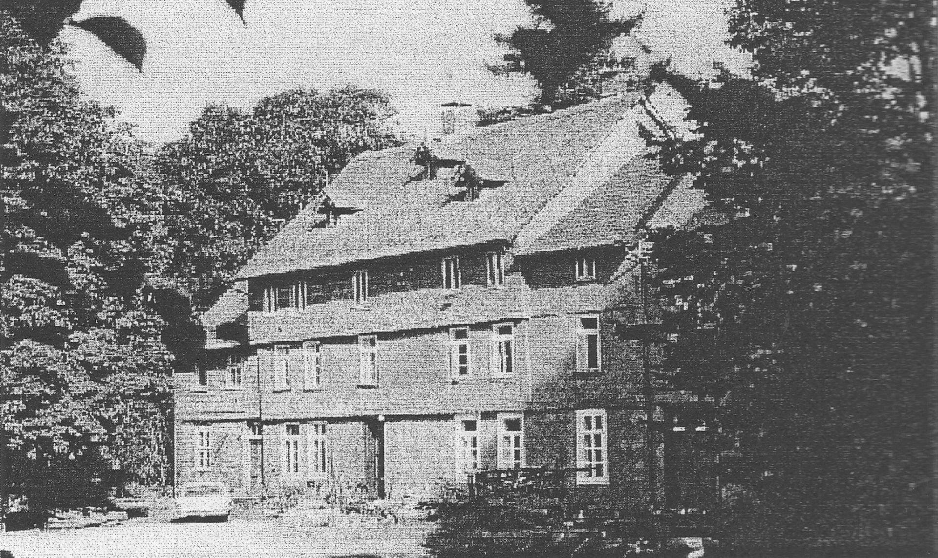 Gutshaus Kirchbrak